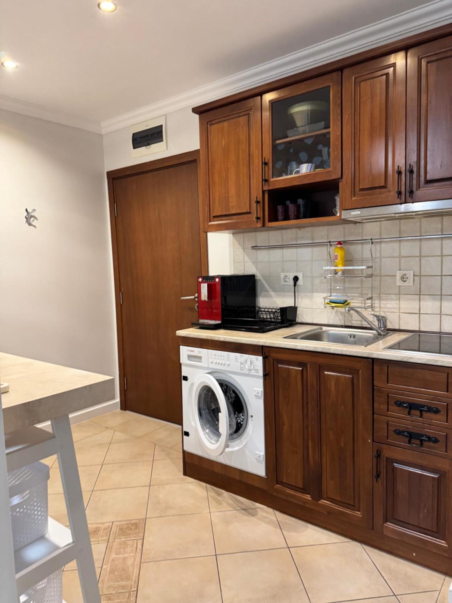 Santa Marina Apartment 513 ソゾポル エクステリア 写真